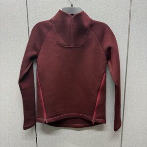 WOMENS THE NORTH FACE 
PULLOVER JACKET